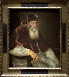 Pope Paul III (Alessandro Farnese)