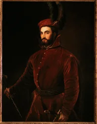 Portrait of Ippolito de Medici