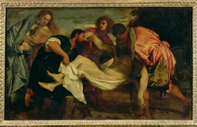 The Entombment of Christ