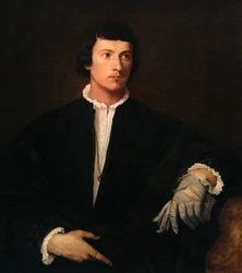 The Man with a Glove