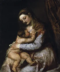 The Virgin and Child