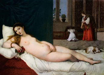 Venus of Urbino