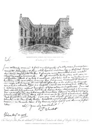 A Letter from Dr Smollett to Samuel Richardson