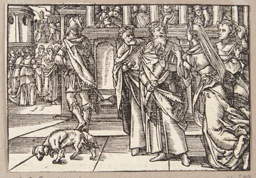 The Roman Women Demand the Repeal of the Lex Oppia Law