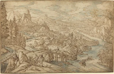 River Landscape