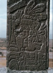 Relief of the Temple of Tlahuizcalpantecuhtli