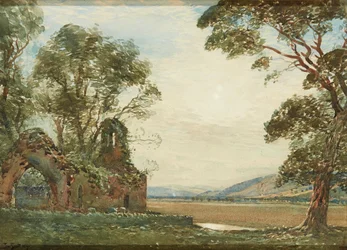 Old Chapel, Carse of Gowrie