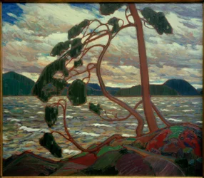 The West Wind