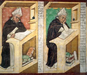 St Albert Great (detail)