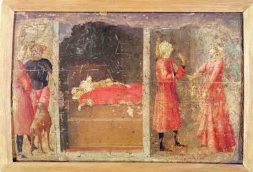 Story of St. Julian the Hospitaller