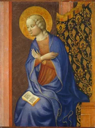 The Virgin Annunciate, c. 1430