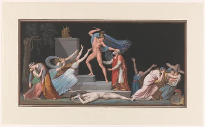 Death of Priam