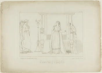 Illustration to Pope