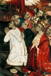 The Last Judgment (detail)