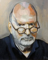 Bearded Elder Gaze