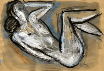 Expressive Figure Study