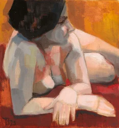Warm Reclining Figure