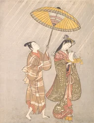Komachi Praying for Rain