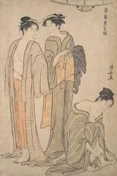Cutting the Toenails, the Toilet after the Bath