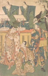 Scene from a Drama