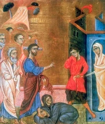 The Raising of Lazarus
