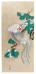 Japan: Representation of a Phoenix