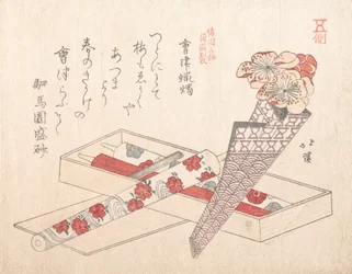 Candles of Aizu, 19th century