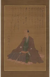 Portrait of Yamada Tokuemon