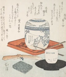 Tea Things