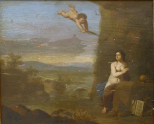 The Penitent Saint Mary Magdalene