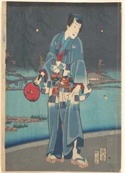 Modern Genji - Firefly Viewing (Imayō Genji Shiken Hotaru Asobi)