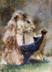 High Life (A Piquant Conversation)