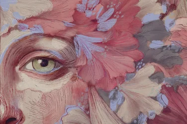 Floral Reverie No 01