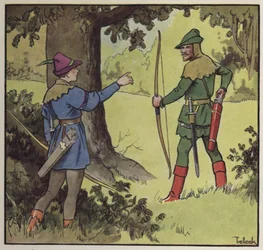 Robin Hood and His Merry Men