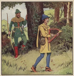 Robin Hood and His Merry Men