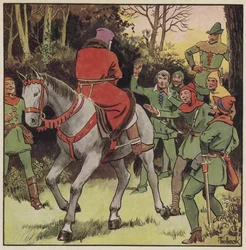 Robin Hood and His Merry Men