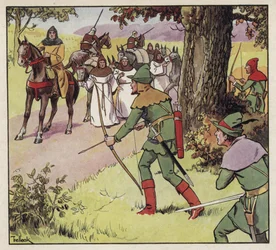 Robin Hood and His Merry Men
