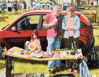 Car Boot Sale