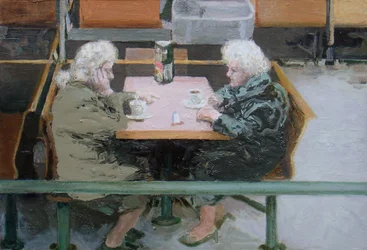 Over a cuppa, 2010