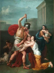 The Massacre of the Innocents, 1809.