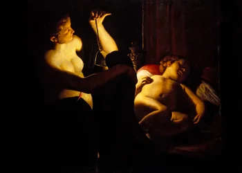 Cupid & Psyche
