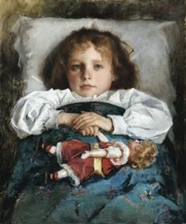 Child with a Doll