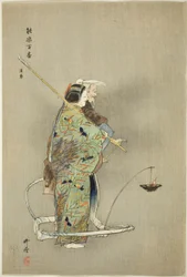 Michimori, from the series "One Hundred No Dramas"