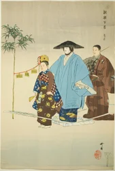 Tori-oi-bune, from the series One Hundred No Dramas