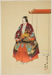 Yokihi, from the series "One Hundred No Dramas"