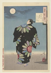 Fukami Jikyu in Moonlight