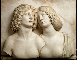 Bacchus and Ariadne