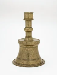 Candlestick, Ottoman dynasty