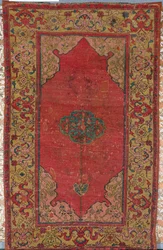 Oushak Rug