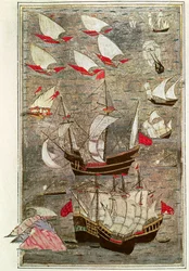 The Ottoman Fleet of Tarik-y Bayezid